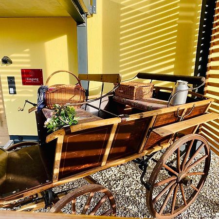 Chalet-Ferienwohnung Aehrenglueck, 70 Qm, Wellness/Fitness/Sauna - Bergroedelhof Feilitzsch Zewnętrze zdjęcie