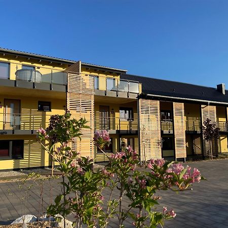 Chalet-Ferienwohnung Aehrenglueck, 70 Qm, Wellness/Fitness/Sauna - Bergroedelhof Feilitzsch Zewnętrze zdjęcie