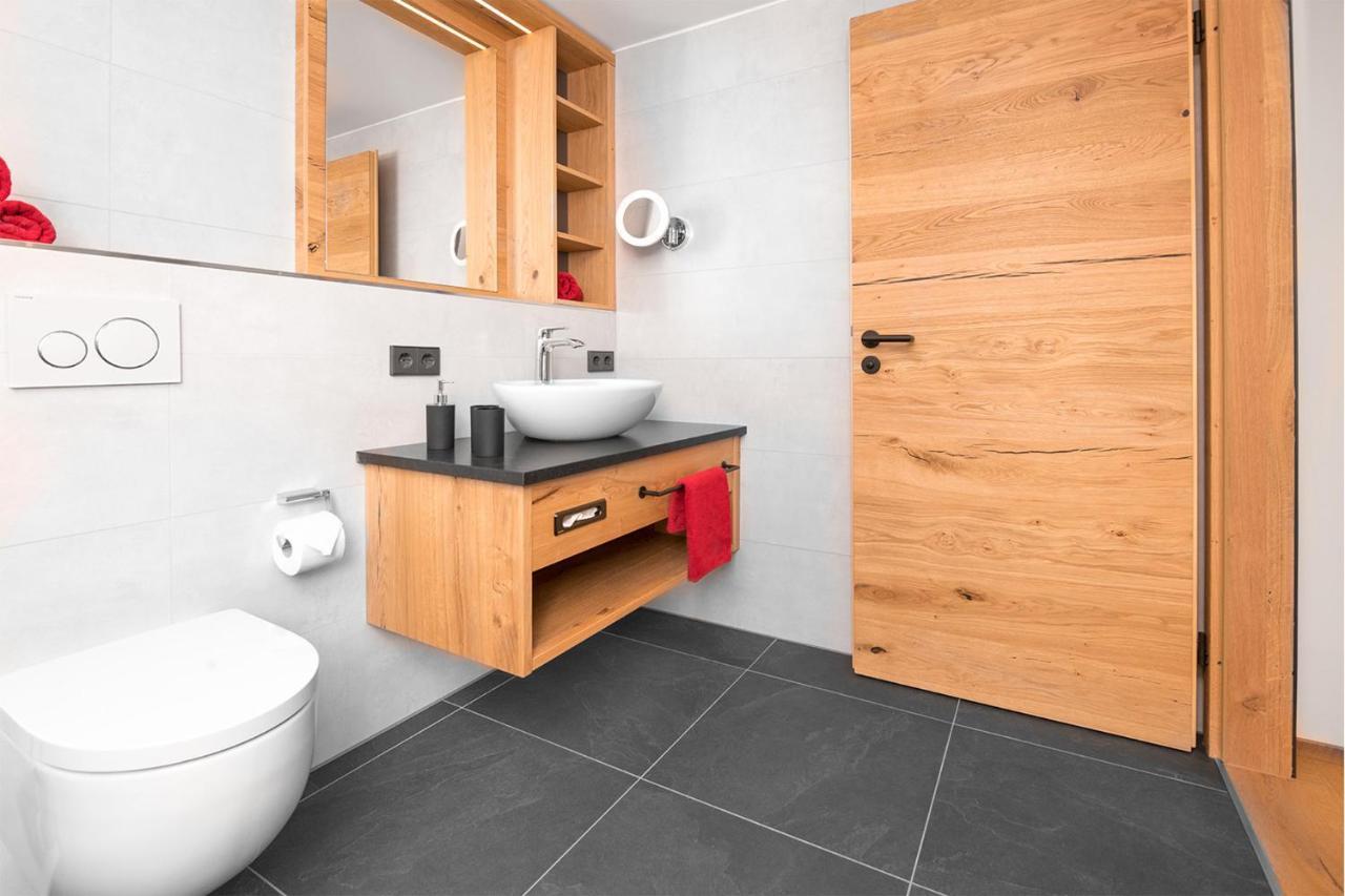 Chalet-Ferienwohnung Aehrenglueck, 70 Qm, Wellness/Fitness/Sauna - Bergroedelhof Feilitzsch Zewnętrze zdjęcie