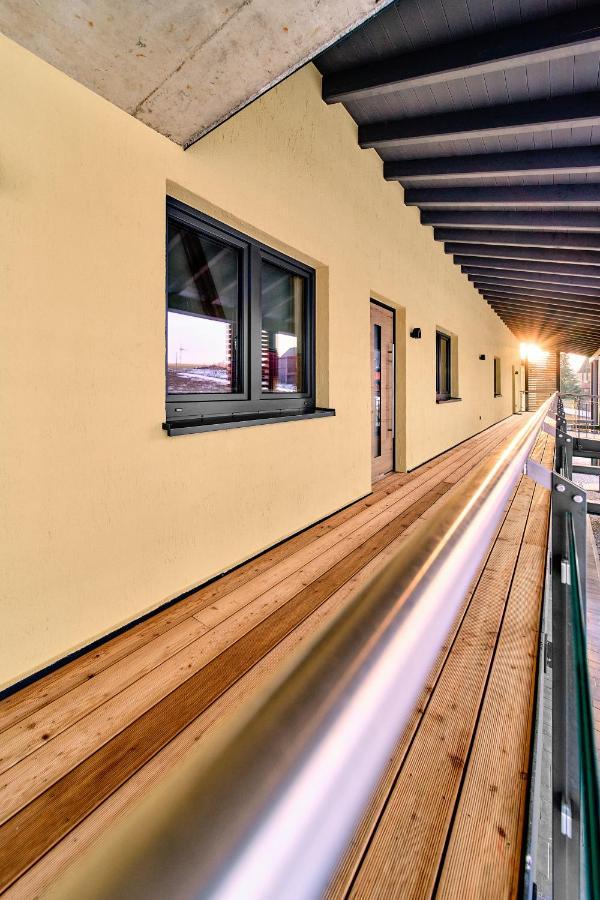 Chalet-Ferienwohnung Aehrenglueck, 70 Qm, Wellness/Fitness/Sauna - Bergroedelhof Feilitzsch Zewnętrze zdjęcie