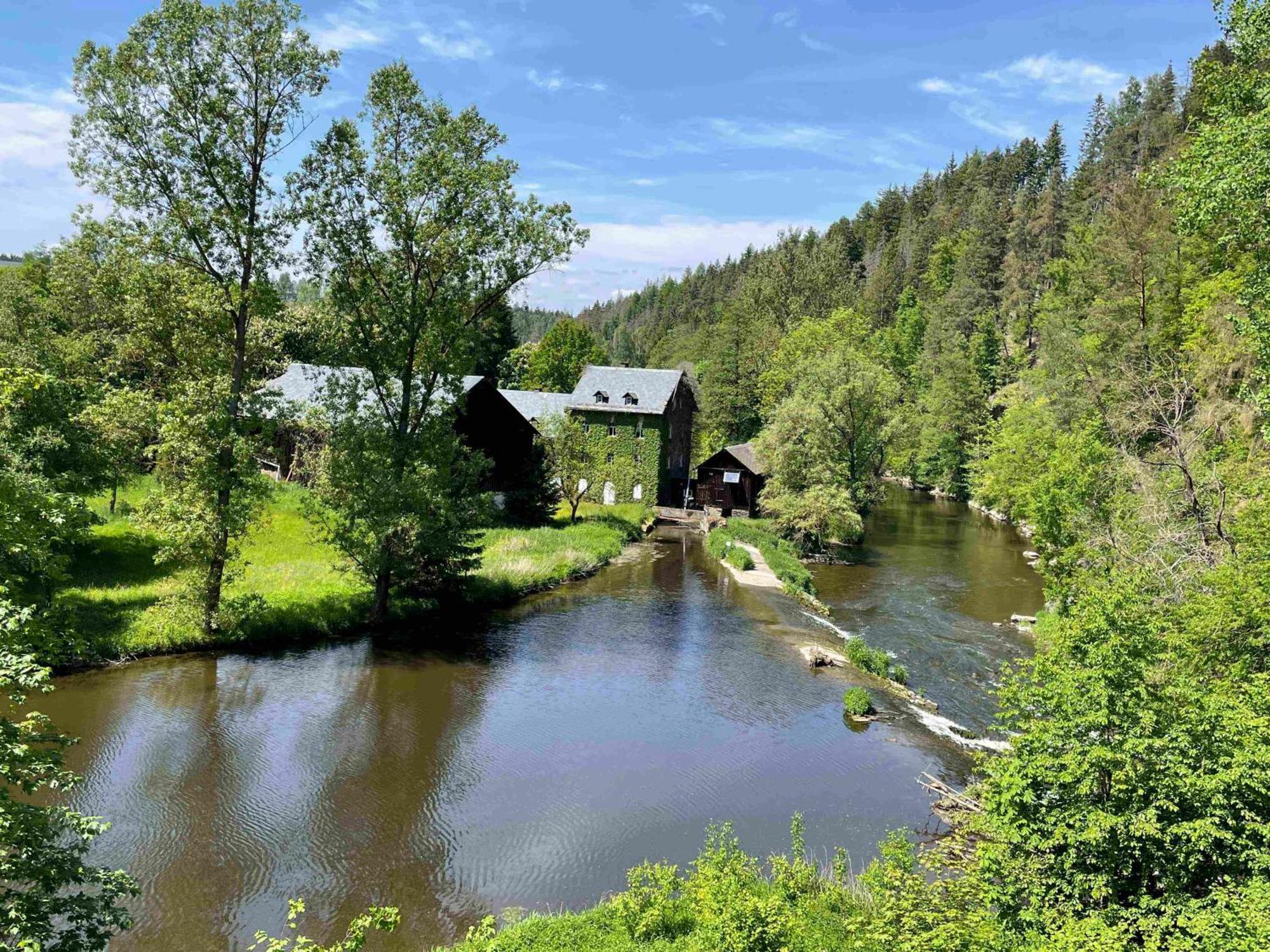 Chalet-Ferienwohnung Aehrenglueck, 70 Qm, Wellness/Fitness/Sauna - Bergroedelhof Feilitzsch Zewnętrze zdjęcie