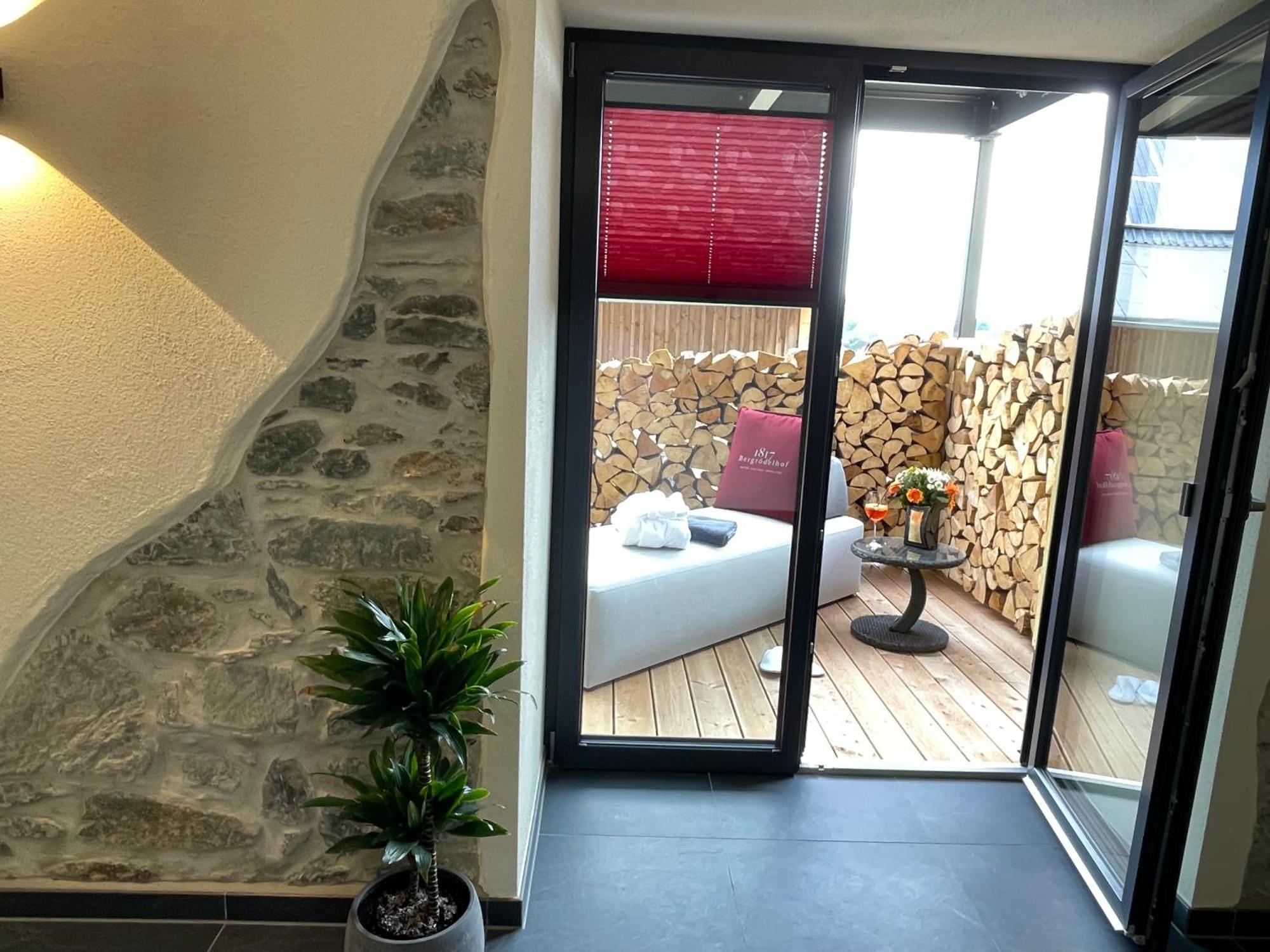 Chalet-Ferienwohnung Aehrenglueck, 70 Qm, Wellness/Fitness/Sauna - Bergroedelhof Feilitzsch Zewnętrze zdjęcie